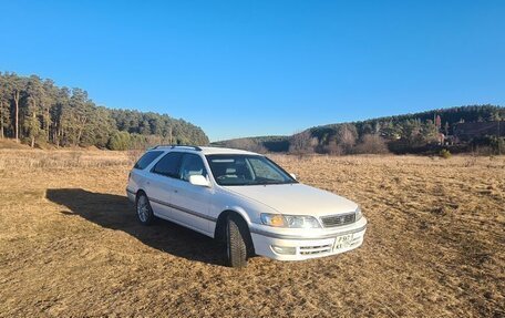 Toyota Mark II VIII (X100), 1998 год, 620 000 рублей, 7 фотография