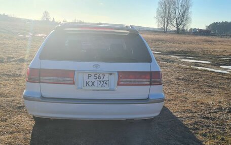 Toyota Mark II VIII (X100), 1998 год, 620 000 рублей, 4 фотография