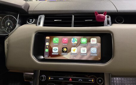 Land Rover Range Rover Sport II, 2017 год, 5 000 000 рублей, 8 фотография