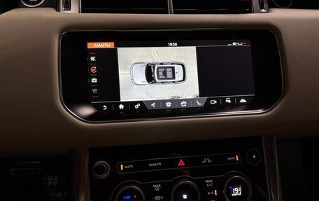 Land Rover Range Rover Sport II, 2017 год, 5 000 000 рублей, 6 фотография