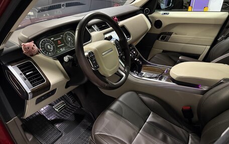 Land Rover Range Rover Sport II, 2017 год, 5 000 000 рублей, 4 фотография