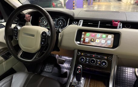 Land Rover Range Rover Sport II, 2017 год, 5 000 000 рублей, 9 фотография