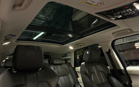 Land Rover Range Rover Sport II, 2017 год, 5 000 000 рублей, 11 фотография