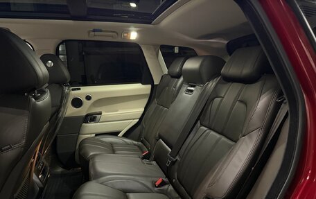 Land Rover Range Rover Sport II, 2017 год, 5 000 000 рублей, 12 фотография