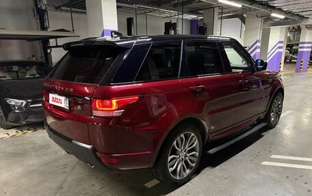 Land Rover Range Rover Sport II, 2017 год, 5 000 000 рублей, 15 фотография