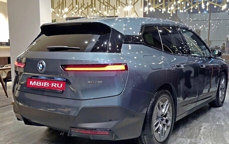 BMW iX, 2021 год, 6 790 000 рублей, 2 фотография