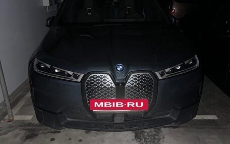 BMW iX, 2021 год, 6 790 000 рублей, 3 фотография