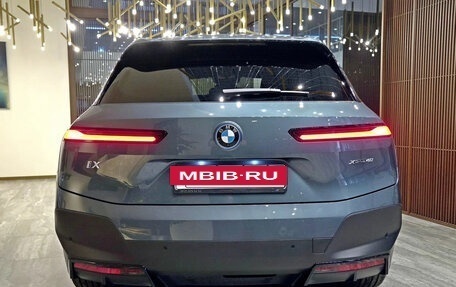 BMW iX, 2021 год, 6 790 000 рублей, 4 фотография