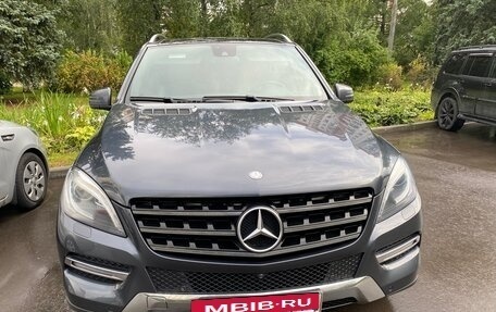 Mercedes-Benz M-Класс, 2013 год, 2 399 000 рублей, 6 фотография