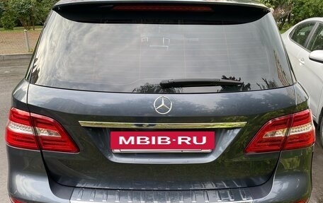 Mercedes-Benz M-Класс, 2013 год, 2 399 000 рублей, 5 фотография