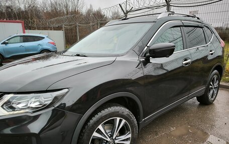 Nissan X-Trail, 2021 год, 3 150 000 рублей, 2 фотография