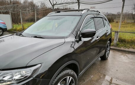 Nissan X-Trail, 2021 год, 3 150 000 рублей, 3 фотография