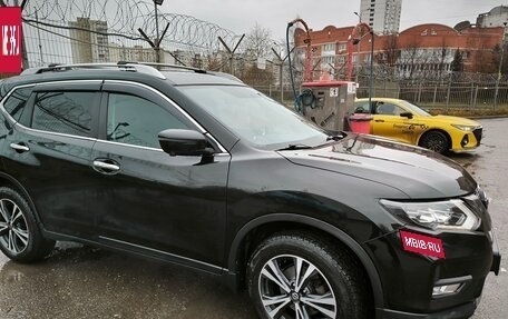 Nissan X-Trail, 2021 год, 3 150 000 рублей, 9 фотография