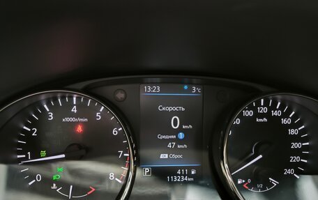 Nissan X-Trail, 2021 год, 3 150 000 рублей, 26 фотография