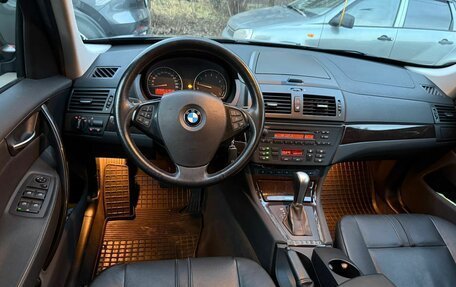 BMW X3, 2008 год, 1 400 000 рублей, 7 фотография