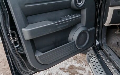 Dodge Nitro, 2007 год, 1 300 000 рублей, 8 фотография