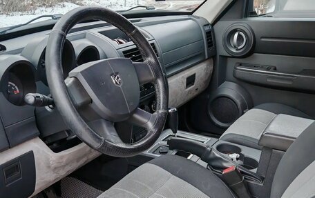 Dodge Nitro, 2007 год, 1 300 000 рублей, 9 фотография