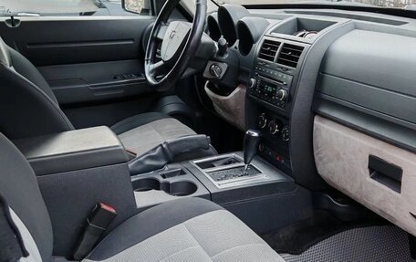 Dodge Nitro, 2007 год, 1 300 000 рублей, 5 фотография