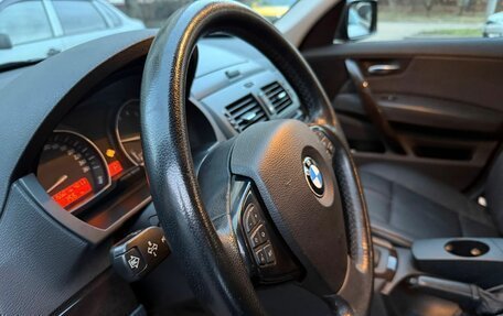 BMW X3, 2008 год, 1 400 000 рублей, 8 фотография