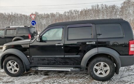 Dodge Nitro, 2007 год, 1 300 000 рублей, 10 фотография