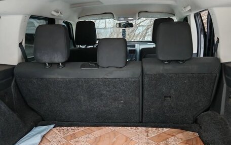 Dodge Nitro, 2007 год, 1 300 000 рублей, 3 фотография