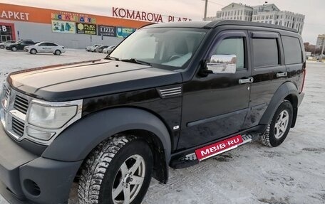 Dodge Nitro, 2007 год, 1 300 000 рублей, 4 фотография