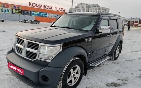 Dodge Nitro, 2007 год, 1 300 000 рублей, 11 фотография
