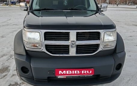 Dodge Nitro, 2007 год, 1 300 000 рублей, 12 фотография