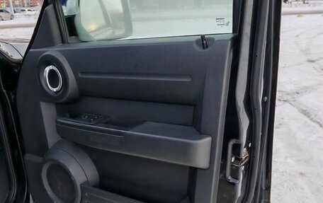 Dodge Nitro, 2007 год, 1 300 000 рублей, 13 фотография