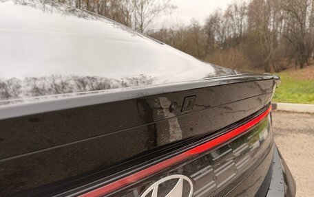 Hyundai Sonata VIII, 2023 год, 3 250 000 рублей, 5 фотография