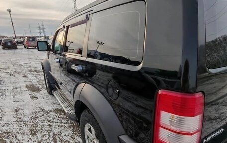 Dodge Nitro, 2007 год, 1 300 000 рублей, 15 фотография