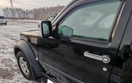 Dodge Nitro, 2007 год, 1 300 000 рублей, 17 фотография