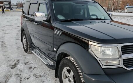 Dodge Nitro, 2007 год, 1 300 000 рублей, 16 фотография