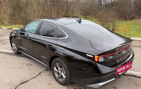 Hyundai Sonata VIII, 2023 год, 3 250 000 рублей, 4 фотография