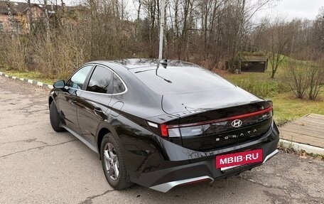 Hyundai Sonata VIII, 2023 год, 3 250 000 рублей, 2 фотография