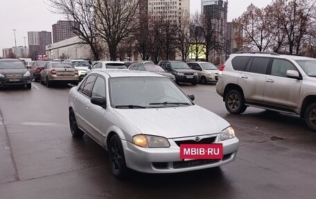 Mazda Protege, 2000 год, 265 000 рублей, 2 фотография