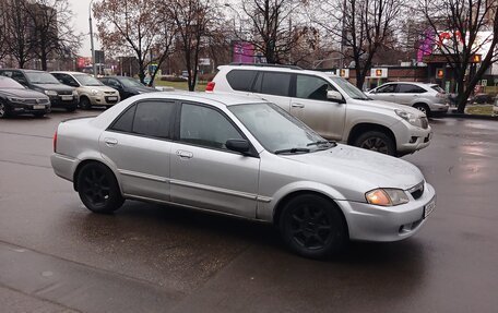 Mazda Protege, 2000 год, 265 000 рублей, 4 фотография