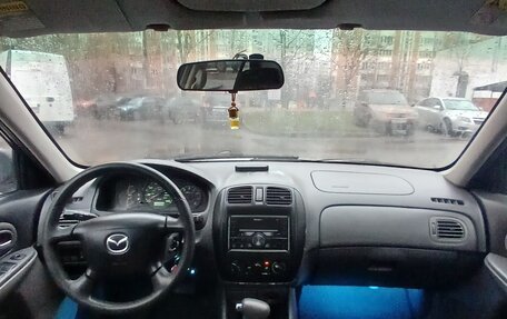 Mazda Protege, 2000 год, 265 000 рублей, 8 фотография