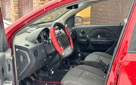 Chevrolet Aveo III, 2006 год, 230 000 рублей, 9 фотография