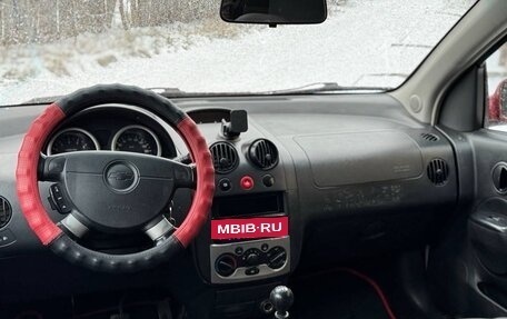 Chevrolet Aveo III, 2006 год, 230 000 рублей, 8 фотография