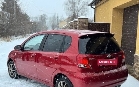 Chevrolet Aveo III, 2006 год, 230 000 рублей, 6 фотография