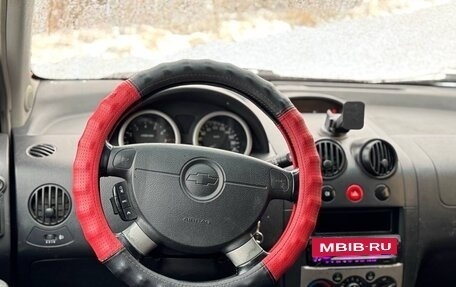 Chevrolet Aveo III, 2006 год, 230 000 рублей, 7 фотография