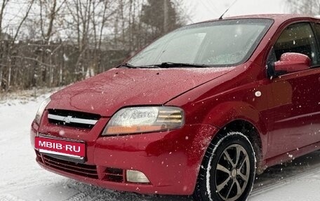 Chevrolet Aveo III, 2006 год, 230 000 рублей, 4 фотография