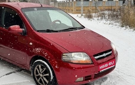 Chevrolet Aveo III, 2006 год, 230 000 рублей, 3 фотография