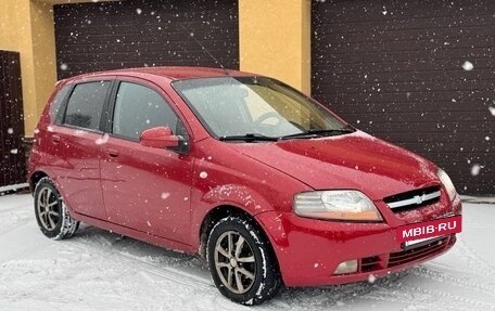 Chevrolet Aveo III, 2006 год, 230 000 рублей, 2 фотография