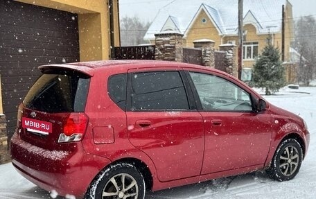 Chevrolet Aveo III, 2006 год, 230 000 рублей, 5 фотография