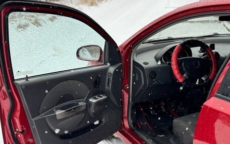 Chevrolet Aveo III, 2006 год, 230 000 рублей, 10 фотография