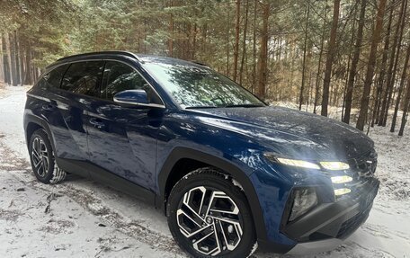 Hyundai Tucson, 2025 год, 4 550 000 рублей, 4 фотография