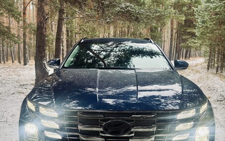 Hyundai Tucson, 2025 год, 4 550 000 рублей, 2 фотография