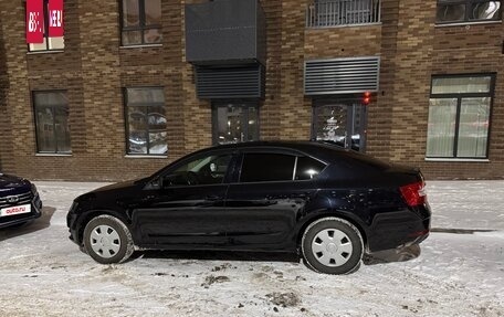 Skoda Octavia, 2017 год, 1 522 000 рублей, 2 фотография